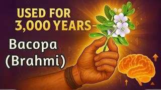 Bacopa Monnieri: The #1 Herb That Helps Me Remember 40% Longer! (Science-Backed)