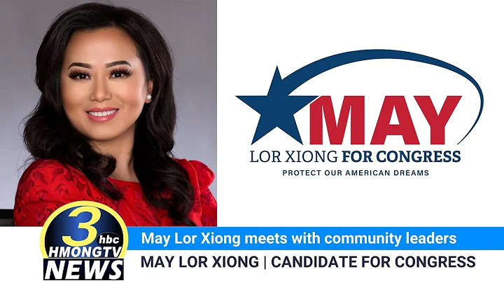 3HMONGTV News | May Lor Xiong speaks to community ...