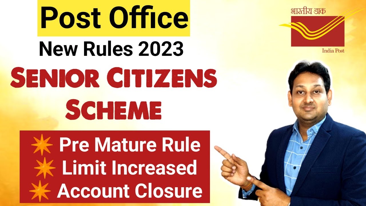 Post Office Senior Citizens Pre Maturity Rules Closure And Deposit post-office-senior-citizens-pre-maturity-rules-closure-and-deposit