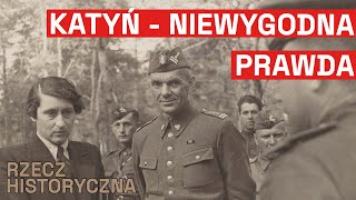 Katyń. Kłamstwo i milczenie