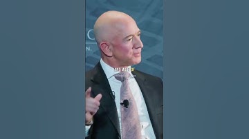 Amazon CEO Jeff Bezos on Regrets in Life