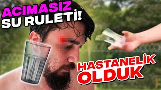 Acimasiz Su Ruleti̇ Kaşim Şi̇şti̇