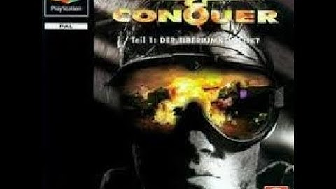 We continue with the Global Defense Initiative campaign in Command & Conquer Remastered