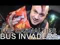 Capture de la vidéo The Casualties - Bus Invaders Ep. 1520