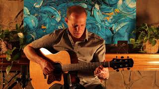 Bourgeois Jomc - Cedareast Indian Rosewood 1999