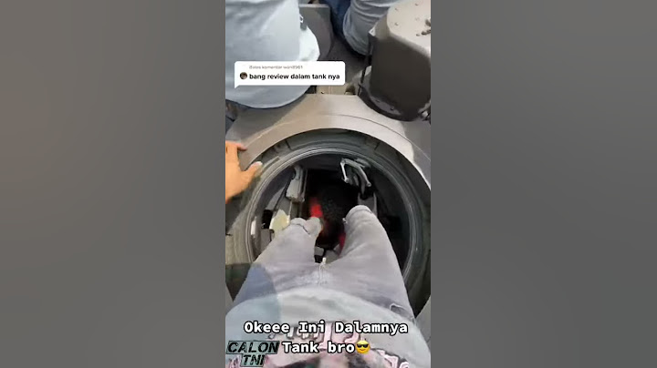 SERU BANGET DI DALAM TANK BAJA MILIK TNI