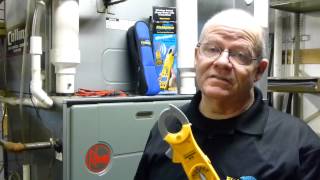 Using the SC57 Clamp Meter from Fieldpiece by Richard McFarland 1,525 views 11 years ago 5 minutes, 8 seconds