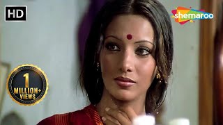 Pal Bhar Mein Yeh Kya Ho | Swami 1977 Songs | Shabana Azmi | Lata Mangeshkar Songs 