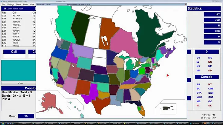 N3FJP Software - Field Day Contest Log Quick Start