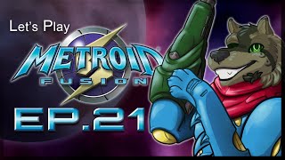 Metroid Fusion 100% Items Ep.21 B.o.x Ii And The Secret Lab
