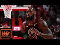 Cleveland Cavaliers vs Chicago Bulls Full Game Highlights / March 17 / 2017-18 NBA Season