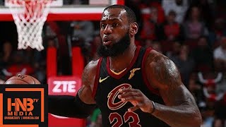 Cleveland Cavaliers vs Chicago Bulls Full Game Highlights / March 17 / 2017-18 NBA Season Cleveland Cavaliers vs Chicago Bulls Full Game Highlights / March 17 / 2017-18 NBA Season