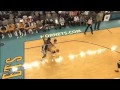 JAMMING Jason Memphis Grizzlies Vs New Orleans Hornets 12 07 2012 NBA Season 2012 13