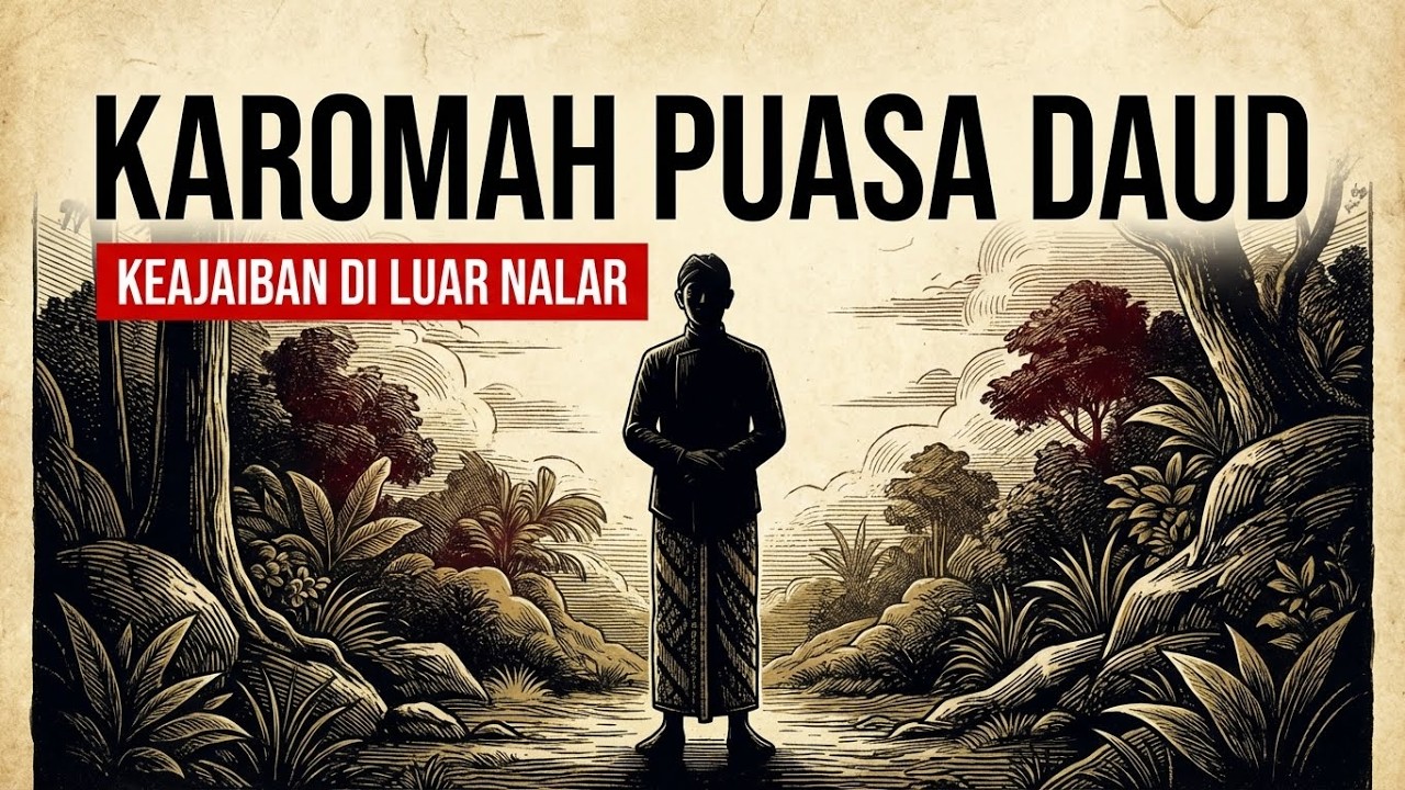 BUKTI KAROMAH PUASA DAUD DALAM KEHIDUPAN NYATA: KEAJAIBAN YANG SERING TIDAK DISADARI!