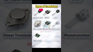 Transistor কী❗| এই ছোট Device সবকিছু নিয়ন্ত্রণ করে  #Shorts #science #trending