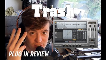 Izotope Trash 2: Plug-in Review