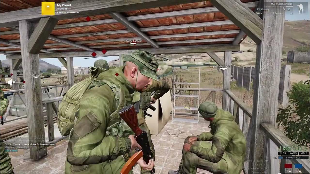 Arma 3 rhs. 5. 2. Arma 3 кинематографичные. Vz 58 ссо арма.