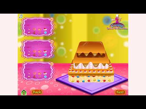 how-to-play-wedding-cake-decoration-game-|-free-online-games-|-mantigames.com