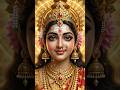 Shri Lakshmi stotra | Devotional mahalakshmi shorts