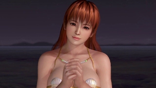 [PS4] DOAX3 霞 事件天堂 Kasumi Event Paradise かすみ イベントパラダイス George BeLane