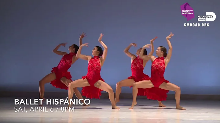Ballet Hispnico / South Miami-Dade Cultural Arts C...