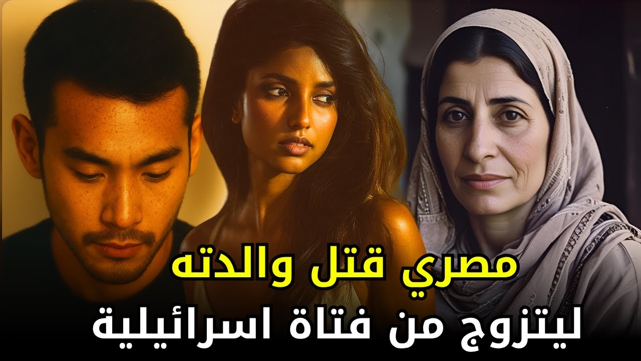 شاب مصري ينهي حيـ,,ــاة والدته بوحشية بعدما منعته من الزواج من شابة اســ,,ــرائيـــ,,ــلية في شقتها