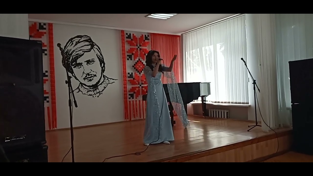 В Івасюк Стоїть пшениця як Дунай Прохання до неба ДОВГА Марія 22 02 26