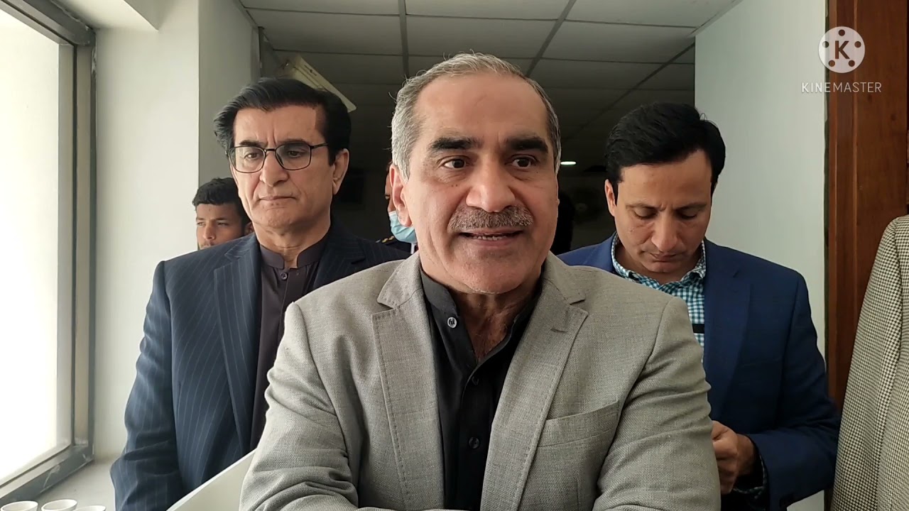 Khwaja Saad Rafiq protest | NAB amendment bills passed