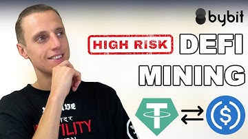 Defi mining Bybit how to make money and why flexible staking is better ?