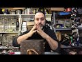 Louis Vuitton Train Case Restoration - Bedo's Leatherworks