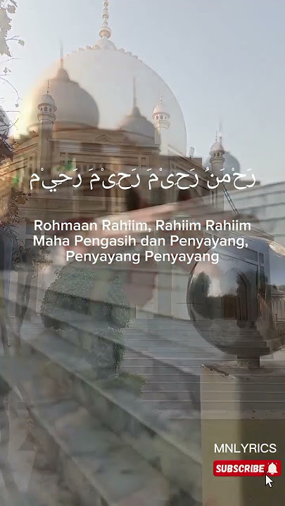 nissa sabyan kullu man yarju ghufron vidio lirik latin dan terjemahan (tiktok viral)