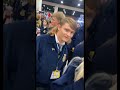 Mullet contest at Texas FFA convention ol son! They brought the heat