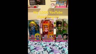 Powerpuff Girls LOL OMG Dolls 2025 #powerpuffgirls #lolomg #dolls #2025 #nostalgia #music #shorts