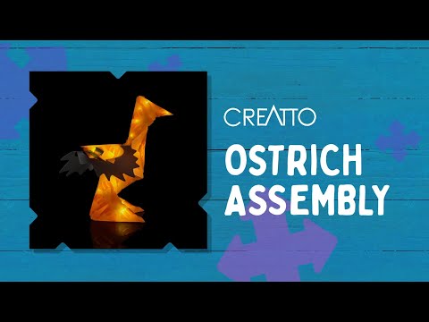 Creatto - Ostrich Assembly