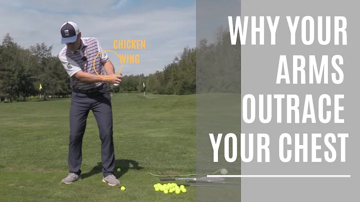 WHY YOUR ARMS ARE OUTRACING YOUR CHEST!  Wisdom in...