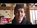 NCAC Friday Five - Michael Muldoon, Oberlin Men's Lacrosse