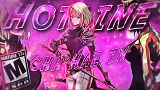 Download lagu Hotline💜✨- ''Cha-Hae In'' Solo Leveling Season 2 [Edit/AMV] 4K Quick!