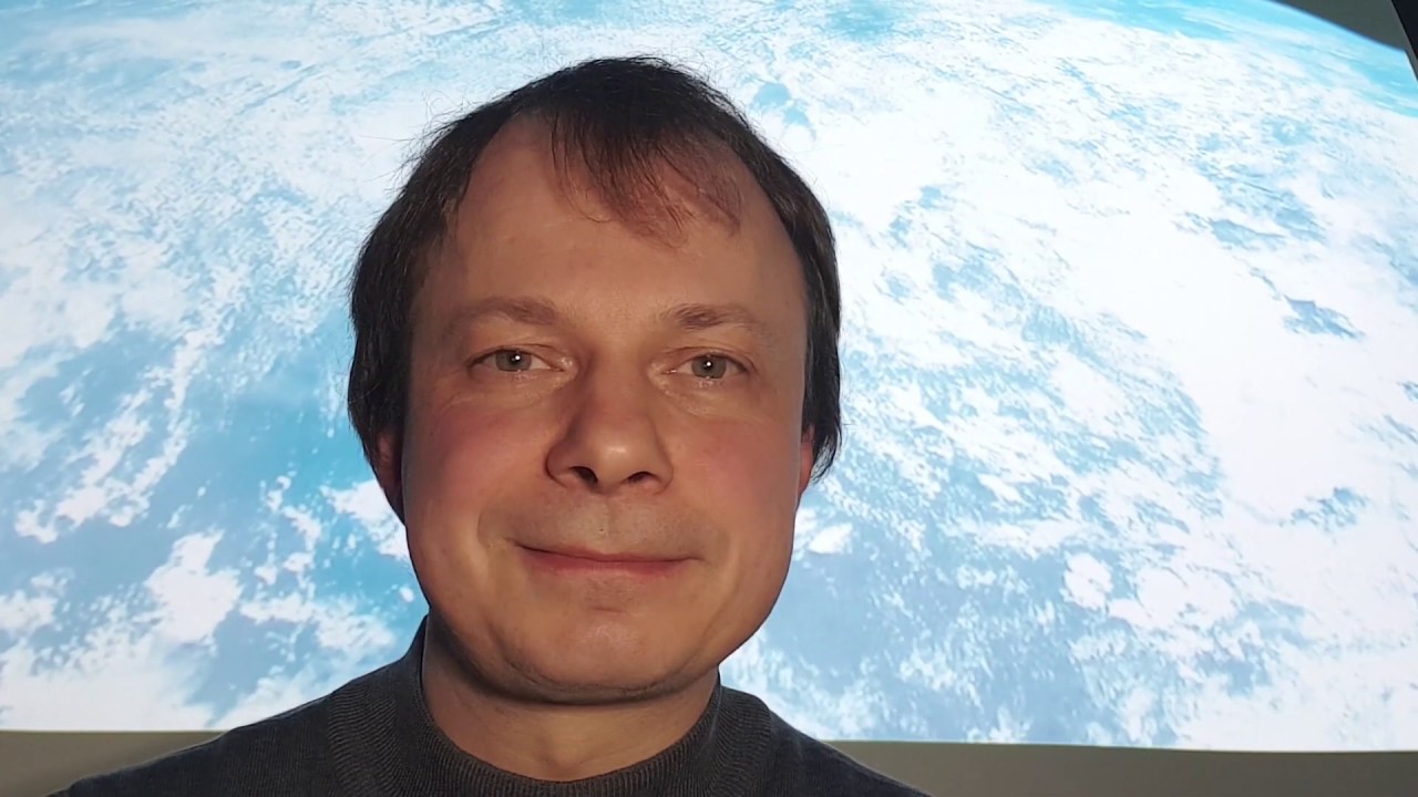 Sergey Green - Martian Language intro - YouTube