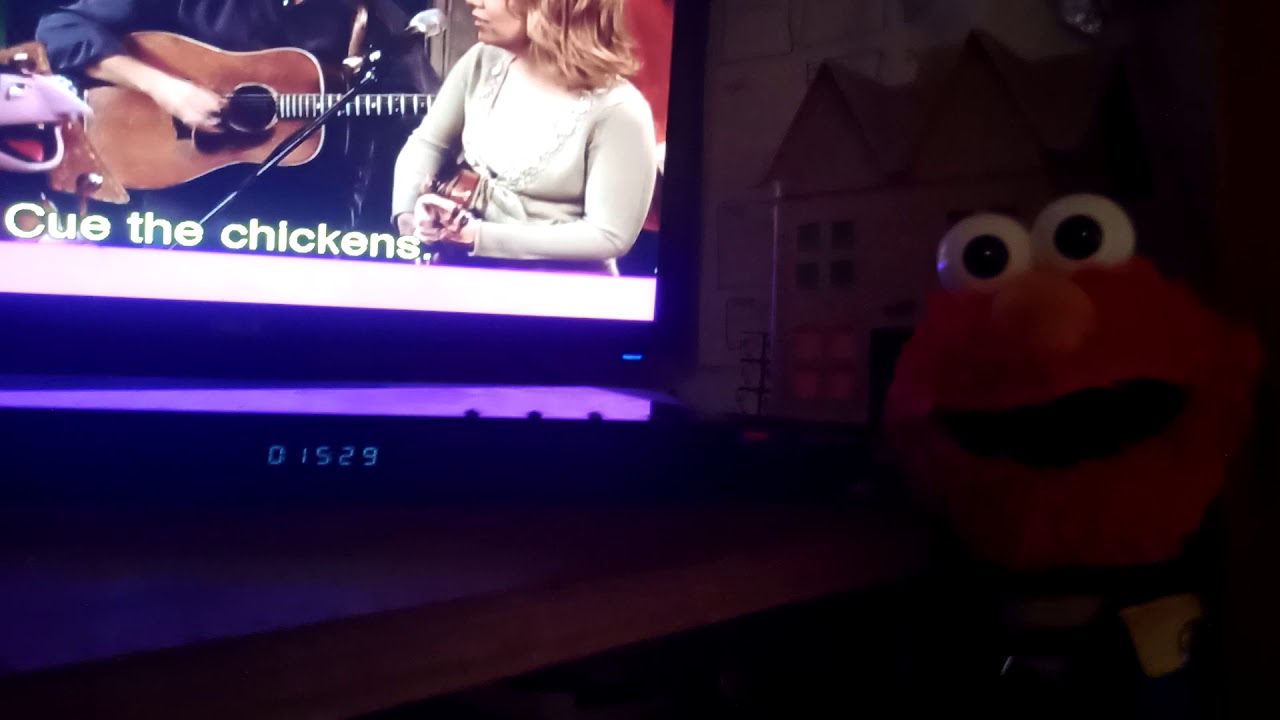 Sesame jamboree YouTube