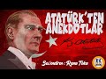 Atatürk&#39;ten Anekdotlar (Sesli Kitap Tek Parça) (Rana Toka)