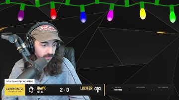 ⚔️ Starbuck, HawK, Lucifer 🏆 B2W Weekly Cup #170