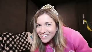 Surviving 24 Birthdays in 24 Hours - Rebecca Zamolo