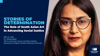 Stories of Determination: with Asian Heritage Month keynote speaker Dr. Asma Sayed