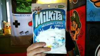 Taste Testing - Milkita Vanilla Milkshake Candy