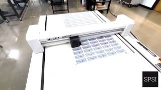 Full Cutting with Wasatch SoftRIP on VELOX NuCut 6090F Guide