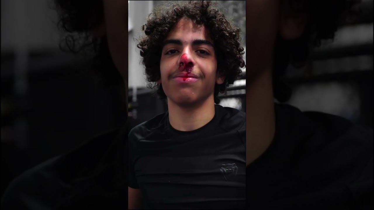 🥊Sparring Day at Red's Team Paris