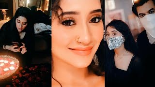 Shivangi Joshi Mohsin Khan Latest Offscreen Video And Photos