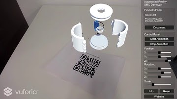 Vuforia Engine | Realidade Aumentada - Unity3D / Vuforia (Visão Geral do Produto SMC)