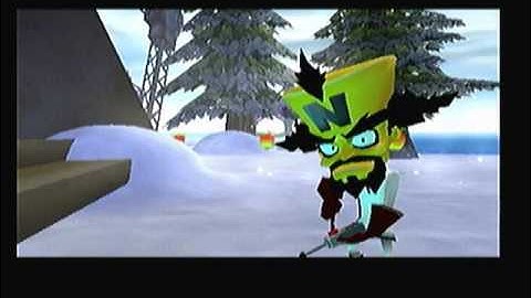 Crash Twinsanity Playthrough with Custom Music Part 6