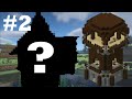 CONSTRUIM CASA SI NE CONFRUNTAM CU PILLAGERI - Minecraft Breasla Fomistilor #2